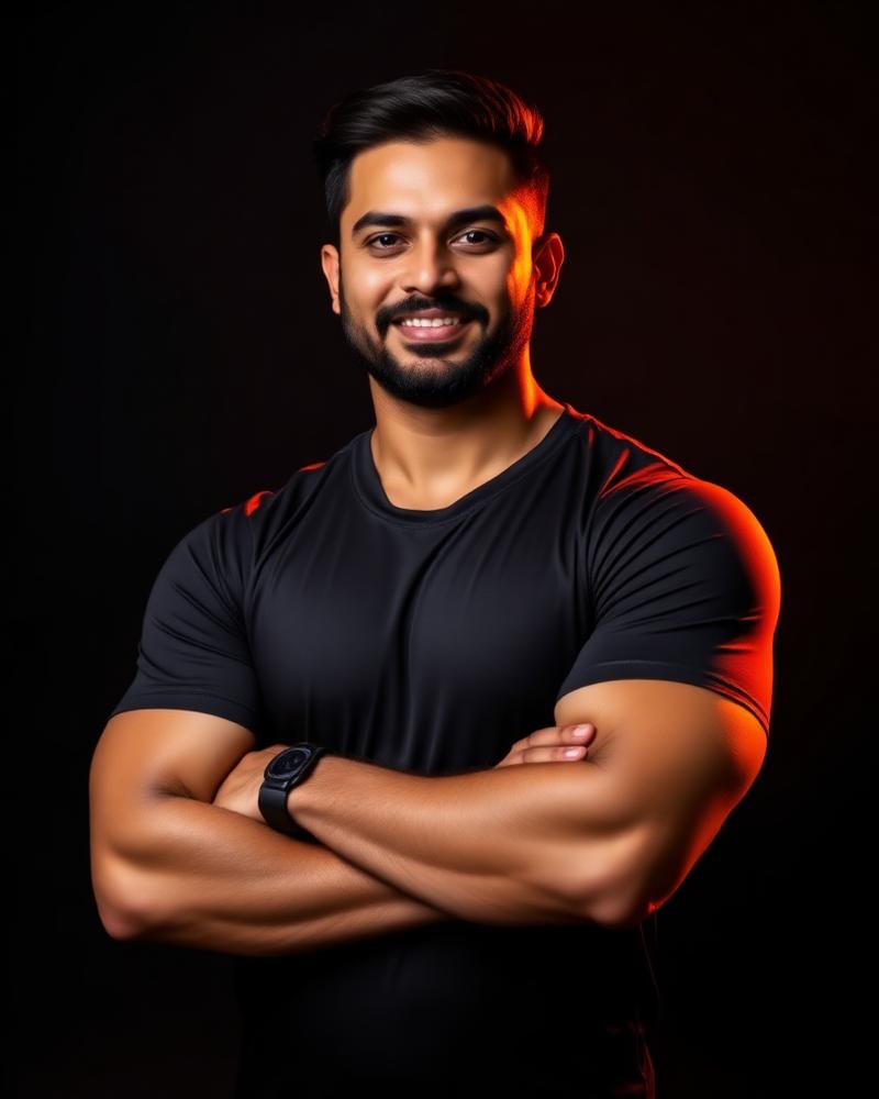 Arjun Mehra, Strength & Powerlifting coach at IronCore Fitness
