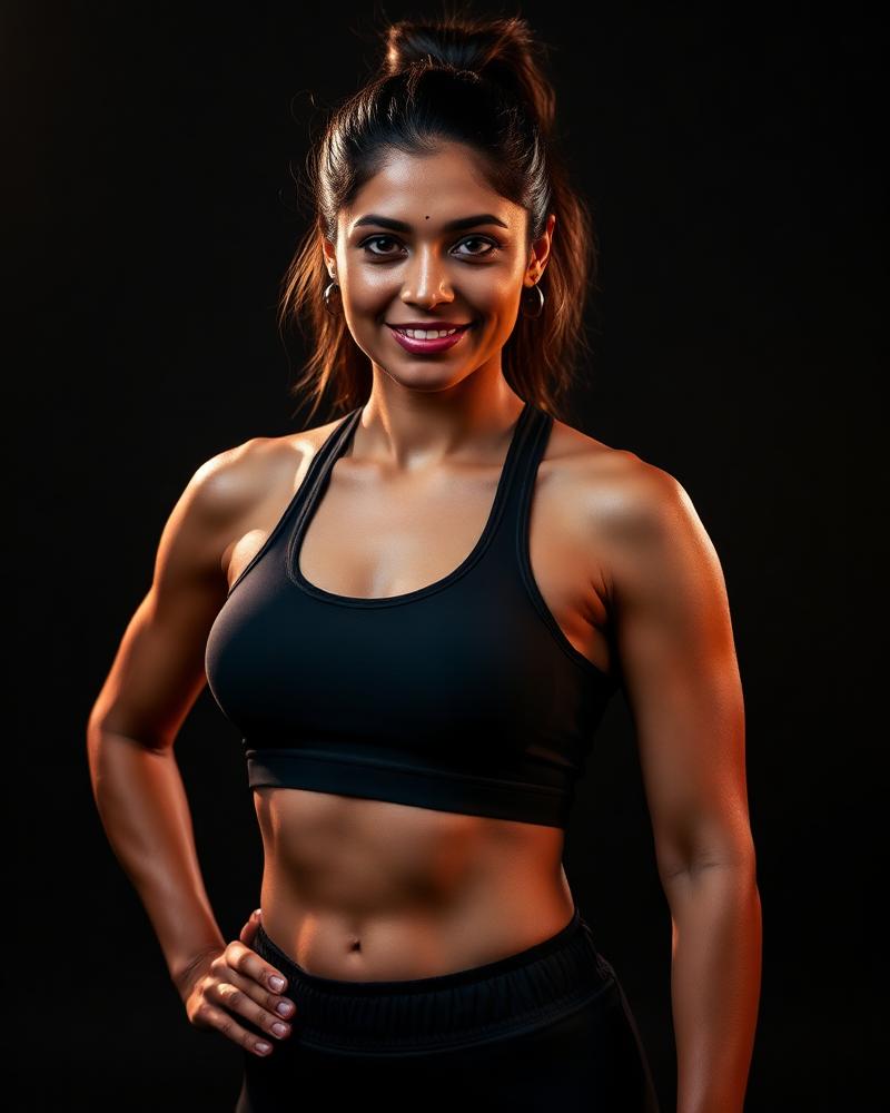 Priya Nair, Weight Loss & Nutrition coach at IronCore Fitness