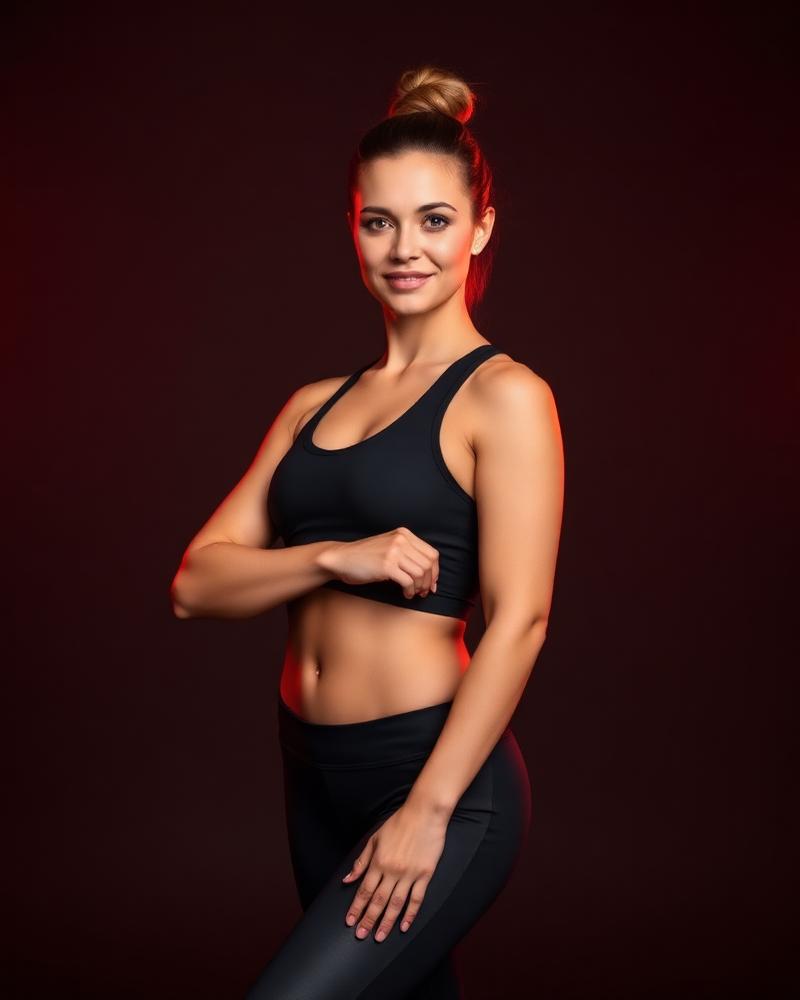 Ananya Rao, Mobility & Group Training coach at IronCore Fitness